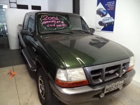 FORD Ranger 2.5 16V XL CABINE DUPLA, Foto 1