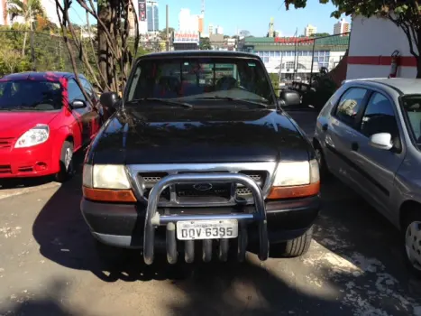 FORD Ranger 2.5 16V XL CABINE DUPLA, Foto 1