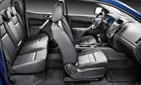 FORD Ranger 2.5 CABINE DUPLA XLS DURATEC FLEX, Foto 2