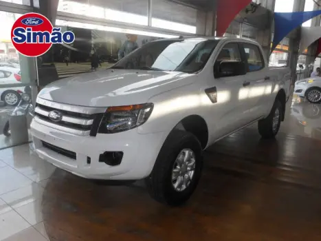 FORD Ranger 2.5 CABINE DUPLA XLS DURATEC FLEX, Foto 2