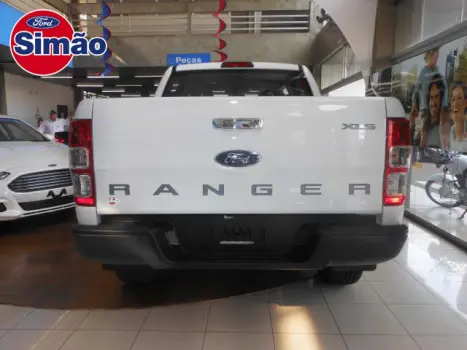 FORD Ranger 2.5 CABINE DUPLA XLS DURATEC FLEX, Foto 4