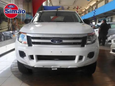 FORD Ranger 2.5 CABINE DUPLA XLS DURATEC FLEX, Foto 1