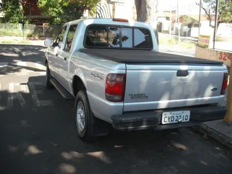 FORD Ranger 2.8 XL DIESEL TURBO INTECOOLER CABINE DUPLA, Foto 4