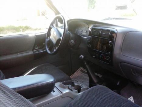 FORD Ranger 2.8 XLT DIESEL TURBO INTERCOOLER CABINE DUPLA, Foto 4