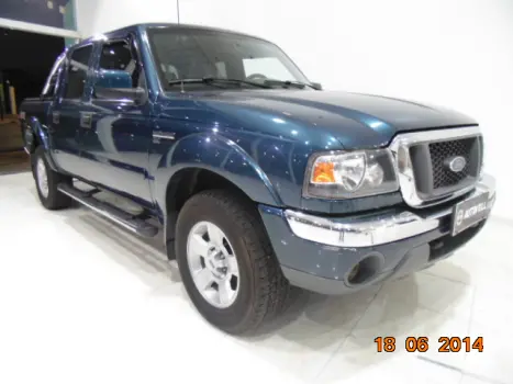 FORD Ranger 3.0 16V XLT DIESEL CABINE DUPLA, Foto 1