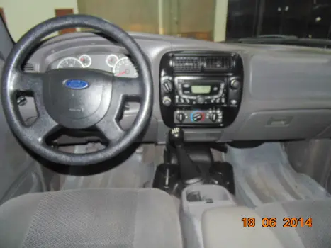FORD Ranger 3.0 16V XLT DIESEL CABINE DUPLA, Foto 3