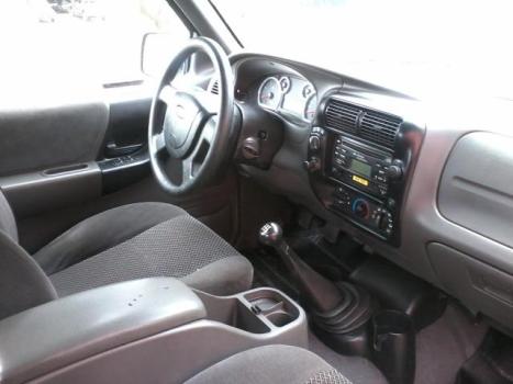 FORD Ranger 3.0 16V XLT DIESEL CABINE DUPLA, Foto 3