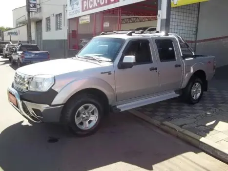 FORD Ranger 3.0 XLT TURBO DIESEL CABINE DULPA, Foto 2