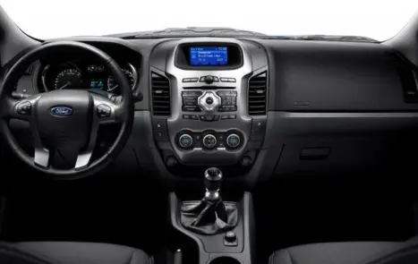 FORD Ranger 3.2 20V XLT CABINE DUPLA, Foto 2