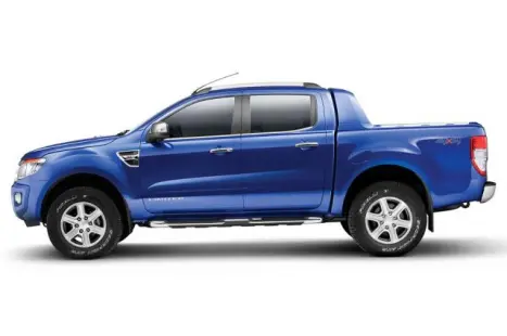 FORD Ranger 3.2 20V XLT CABINE DUPLA, Foto 3