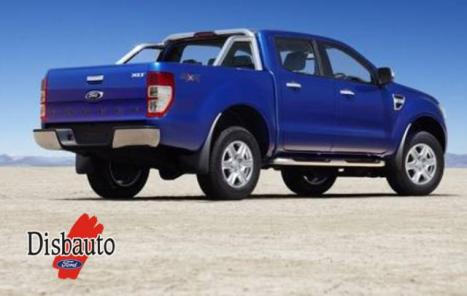 FORD Ranger 3.2 20V CABINE DUPLA 4X4 LIMITED AUTOM�TICO, Foto 3