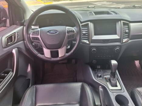 FORD Ranger 3.2 20V CABINE DUPLA 4X4 LIMITED AUTOM�TICO, Foto 2
