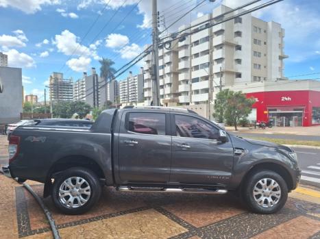 FORD Ranger 3.2 20V CABINE DUPLA 4X4 LIMITED AUTOM�TICO, Foto 6