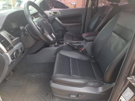 FORD Ranger 3.2 20V CABINE DUPLA 4X4 LIMITED AUTOM�TICO, Foto 11