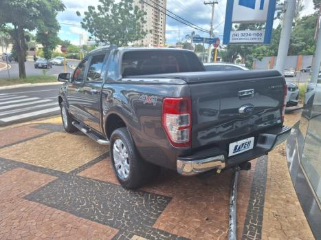 FORD Ranger 3.2 20V CABINE DUPLA 4X4 LIMITED AUTOM�TICO, Foto 18