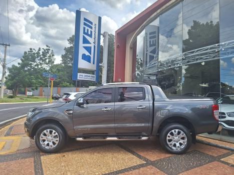 FORD Ranger 3.2 20V CABINE DUPLA 4X4 LIMITED AUTOM�TICO, Foto 20