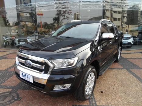 FORD Ranger 3.2 20V CABINE DUPLA 4X4 LIMITED AUTOM�TICO, Foto 1