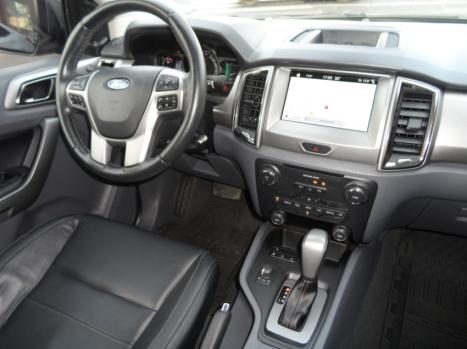 FORD Ranger 3.2 20V CABINE DUPLA 4X4 LIMITED AUTOM�TICO, Foto 10