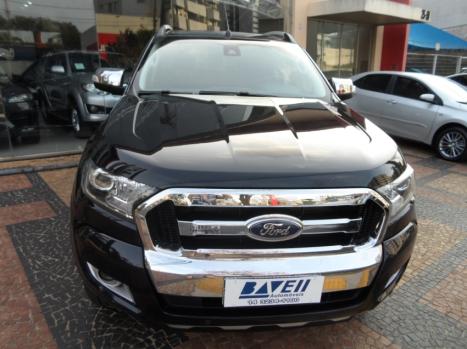 FORD Ranger 3.2 20V CABINE DUPLA 4X4 LIMITED AUTOM�TICO, Foto 11