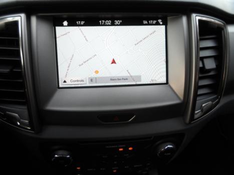 FORD Ranger 3.2 20V CABINE DUPLA 4X4 LIMITED AUTOM�TICO, Foto 17