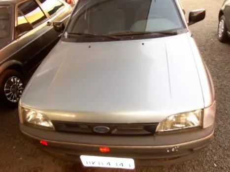 FORD Verona GLI 1.8 4P, Foto 3