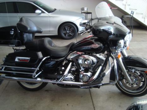 HARLEY DAVIDSON Electra Glide Classic 1600, Foto 4