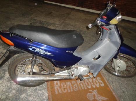 HONDA Biz 100 K, Foto 4