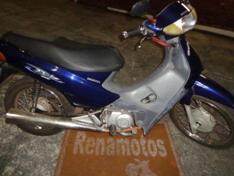 HONDA Biz 100 K, Foto 2