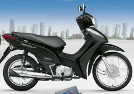 HONDA Biz 125 ES, Foto 1
