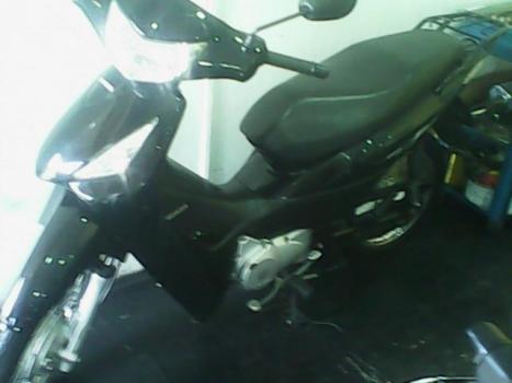 HONDA Biz 125 ES, Foto 1