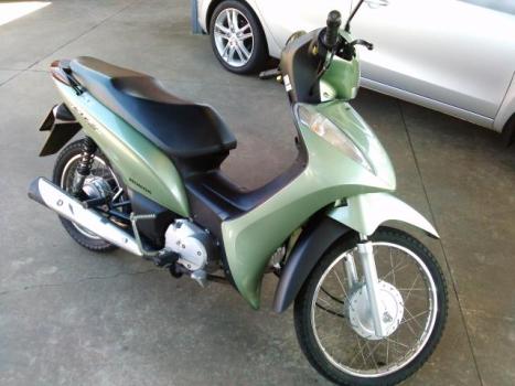 HONDA Biz 125 ES, Foto 1