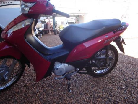 HONDA Biz 125 ES, Foto 4