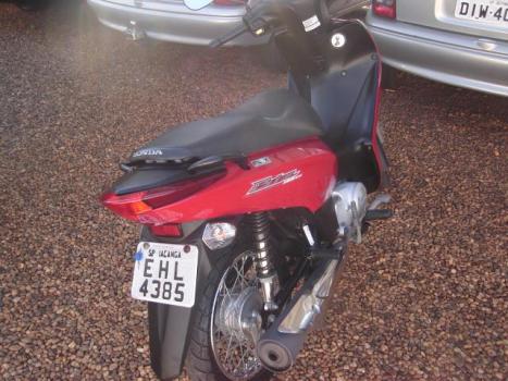 HONDA Biz 125 ES, Foto 2