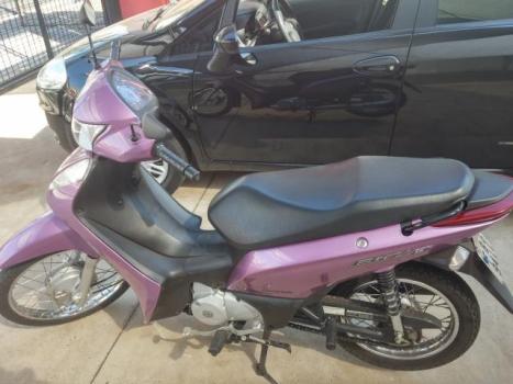 HONDA Biz 125 ES, Foto 3