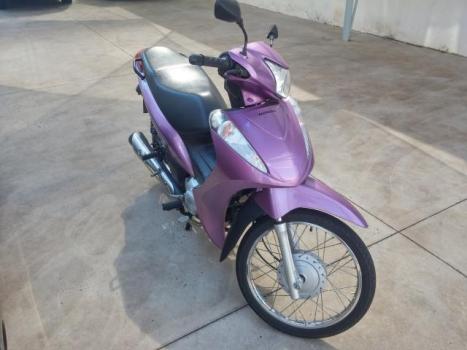 HONDA Biz 125 ES, Foto 1