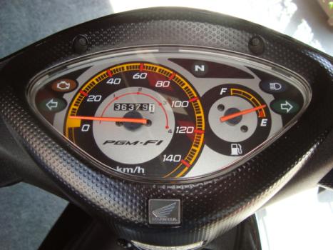 HONDA Biz 125 ES, Foto 4