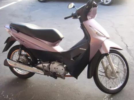 HONDA Biz 125 ES, Foto 1
