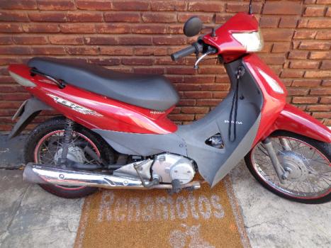 HONDA Biz 125 KS, Foto 4
