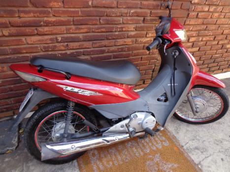 HONDA Biz 125 KS, Foto 3