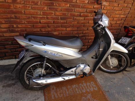HONDA Biz 125 KS, Foto 3