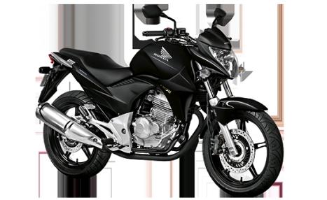 HONDA CB 300 R, Foto 1