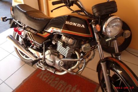 HONDA CB 400 I, Foto 2