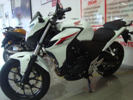 HONDA CB 500 , Foto 2