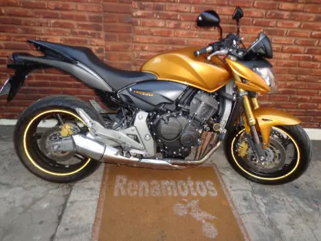 HONDA CB 600 F HORNET SEM ABS, Foto 4