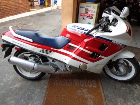 HONDA CBR 1000 F, Foto 1