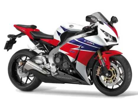 HONDA CBR 1000 RR FIRE BLADE, Foto 1
