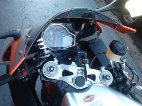 HONDA CBR 1000 RR FIRE BLADE, Foto 4