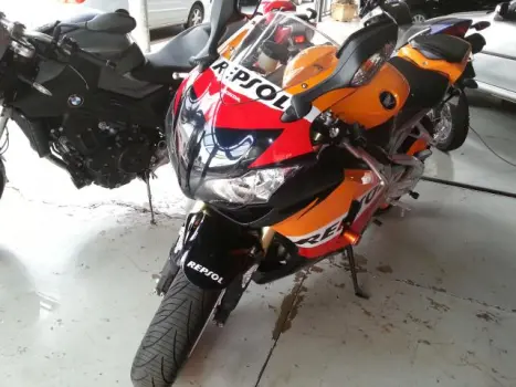 HONDA CBR 1000 RR REPSOL, Foto 3