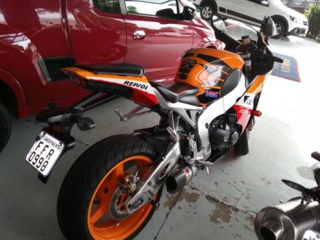 HONDA CBR 1000 RR REPSOL, Foto 2