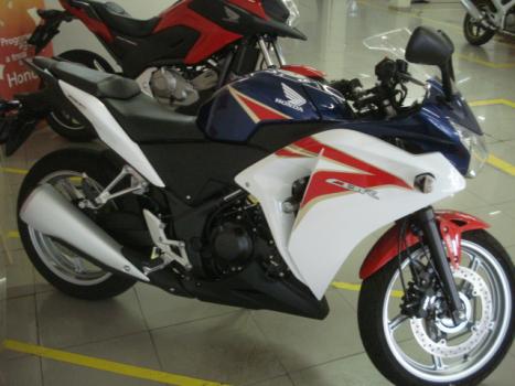 HONDA CBR 250 R, Foto 1